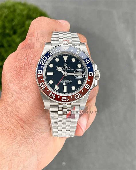 rolex gmt clone sterile without markings|rolex stainless steel watch.